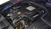 Brabus 850 6.0 Biturbo Cabrio.