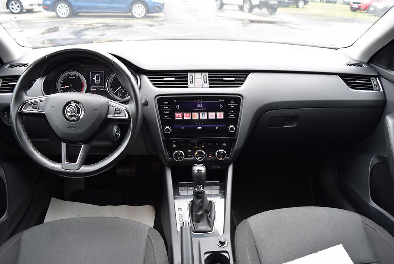 Škoda Octavia (2020) 1.5TSI 110kw DSG 7° STYLE LED  - fotka 17 z 43