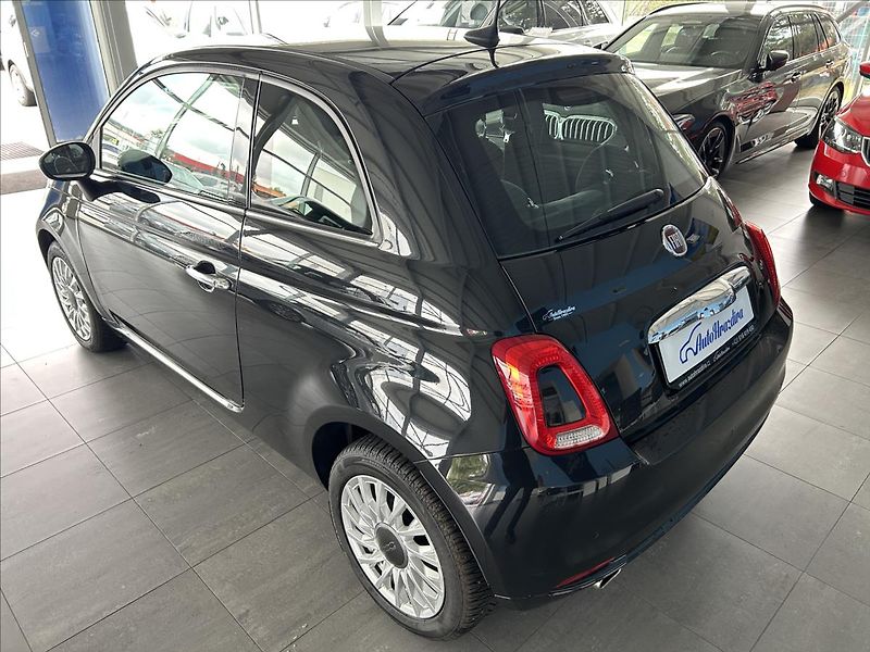 Fiat 500 1,2   LOUNGE,KLIMA,SERVISKA - fotka 4 z 23