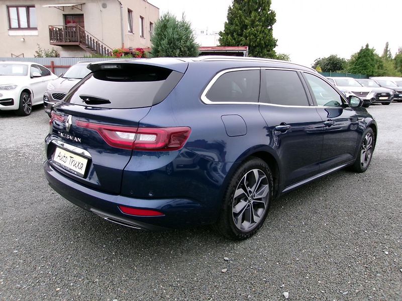 Renault Talisman Energy dCi 160k EDC 4CONTROL - fotka 4 z 47