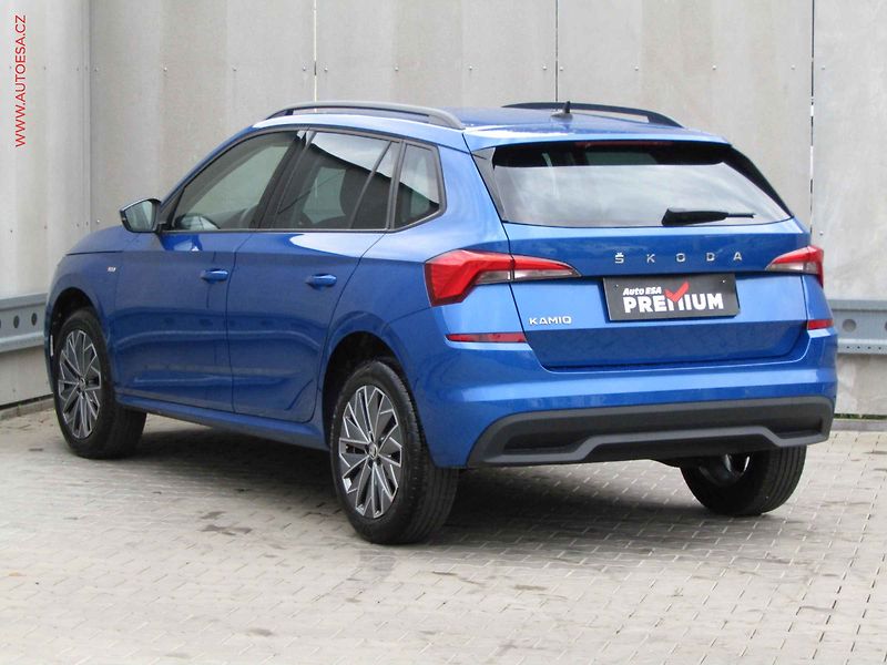 Škoda Kamiq (2022) 1.0 TSi, TOUR - fotka 6 z 20