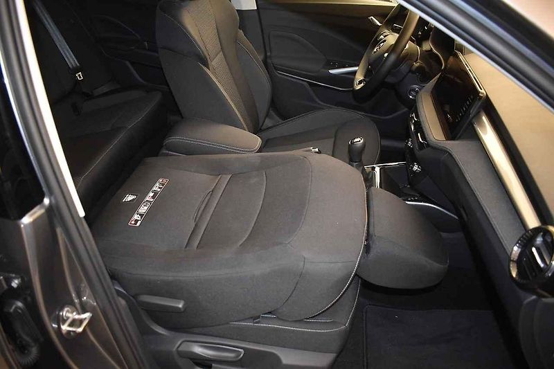 Nová Škoda Fabia na délku měří 411 centimetrů