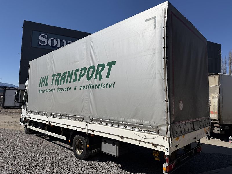 Iveco Eurocargo (2014) 75E18, E5, SPANÍ - fotka 4 z 22