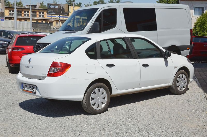 Renault Thalia (2011) // REZERVOVÁNO //  - fotka 6 z 25