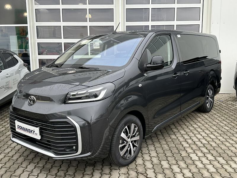 Toyota ProAce Verso (2025) 2.0D-8A/T - L2 VIP 7S - fotografie inzerátu