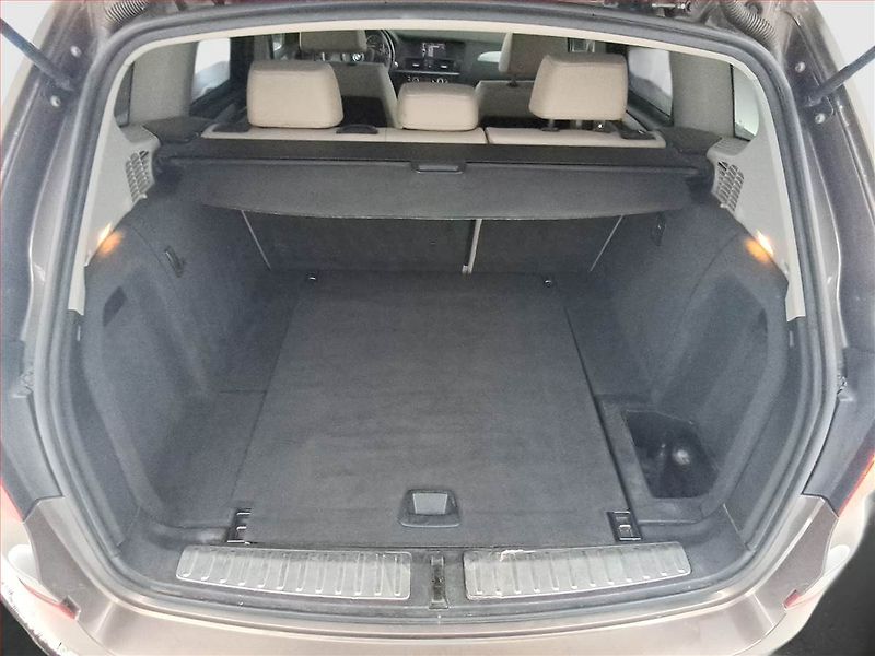 BMW X3 (2011) xDrive20d, 4X4, Automat, Kůže - fotka 14 z 18