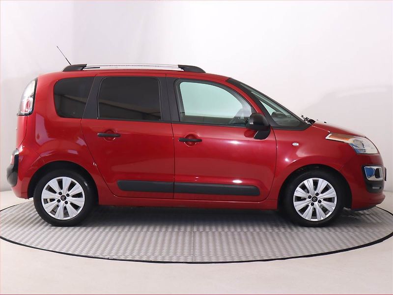 Citroën C3 Picasso (2016) 1.4 i, Serv.kniha, Tempomat - fotka 6 z 16