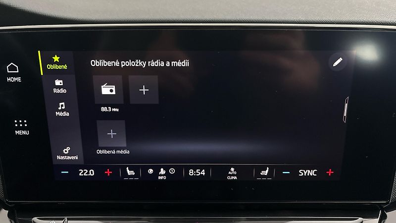 Škoda Octavia 1.5 TSI E-Tec DSG Style - fotka 11 z 26