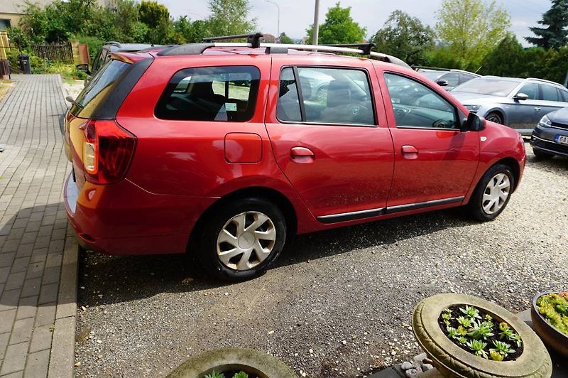 Dacia Logan (2014) 1,2 1,Majitel  nové v ČR - fotka 20 z 27