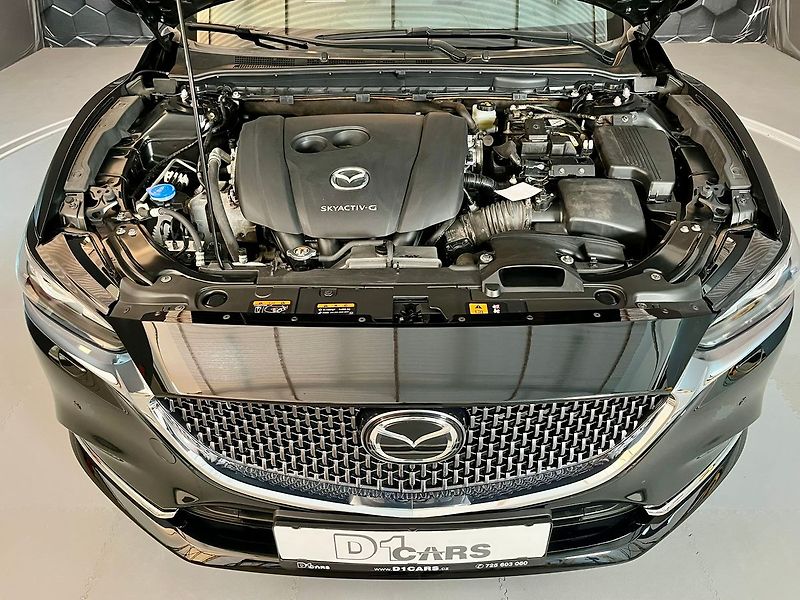 Mazda 6 2,5i SKYACTIV-G  Sports-Line - fotka 38 z 48