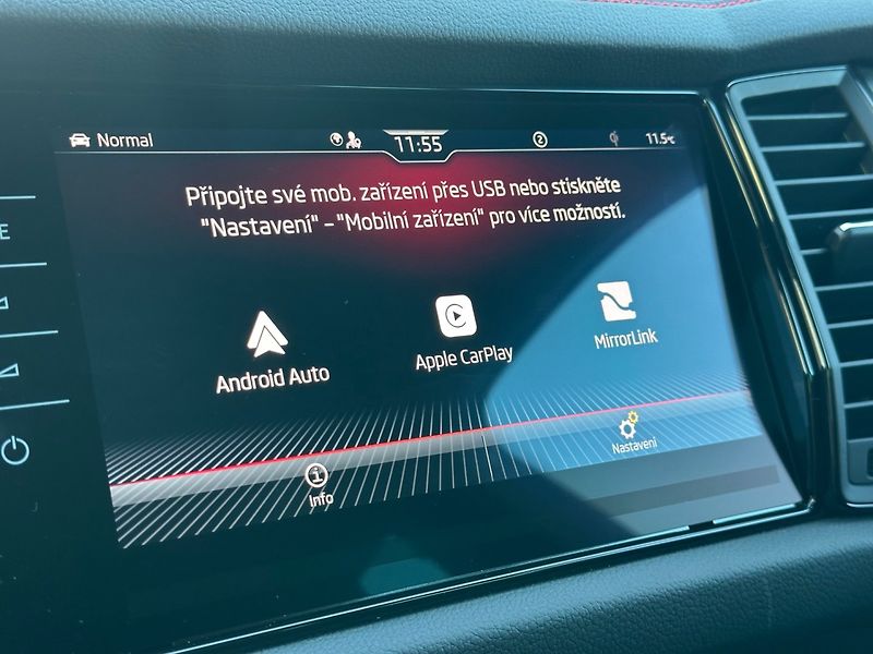 Škoda Kodiaq (2022) RS 2.0 CANTON, 360KAMERA - fotka 17 z 22