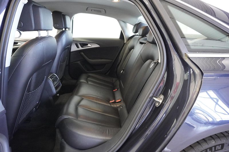 Audi A6 2.8 FSi AUTOMAT - fotka 25 z 30