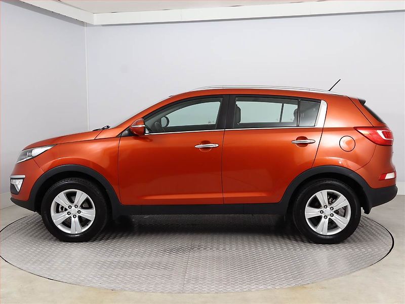 Kia Sportage (2012) 1.6 GDI, Serv.kniha, Tempomat - fotka 3 z 14