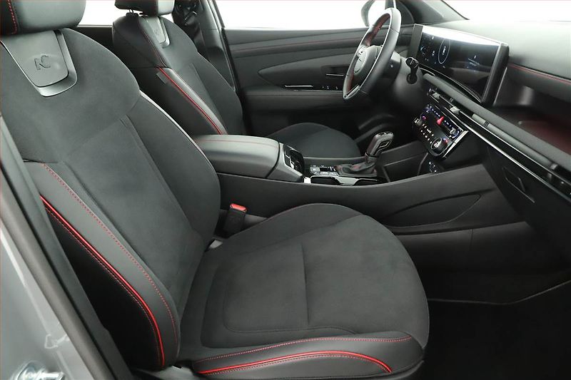 Hyundai Tucson (2025) 1.6 T-GDI, N- Line, FullLed - fotka 7 z 20