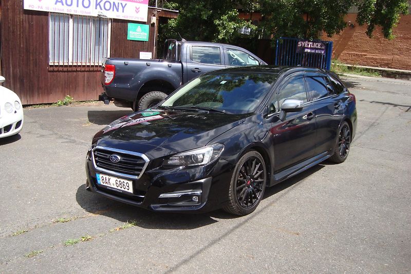 Subaru Levorg (2020) 2.0 i,AWD,Aut.ĆR,1.Maj.S.kniha - fotka 3 z 70