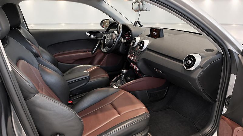 Audi A1 (2012) - fotka 12 z 19