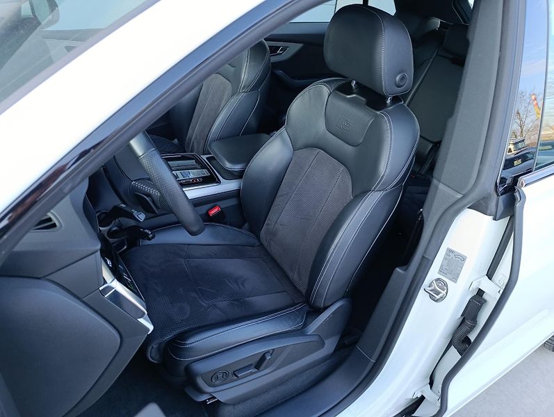 Audi Q8 50TDI QUATTRO S-LINE ČR DPH - fotka 12 z 31