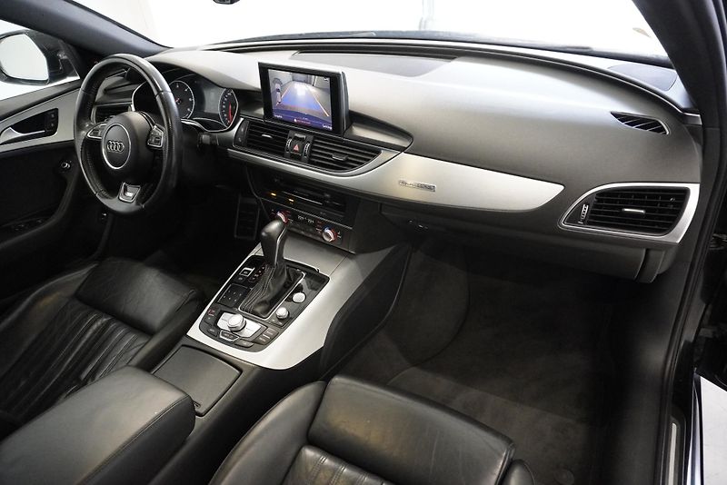 Audi A6 3.0 TDI QUATTRO S-LINE AUTOMAT - fotka 28 z 35