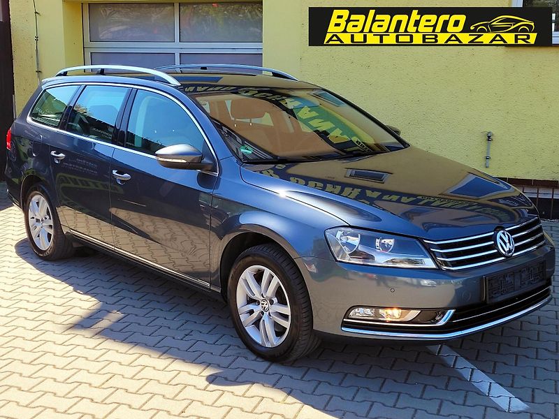 Volkswagen Passat TSi HIGHLINE,málo najeto  - fotka 1 z 51