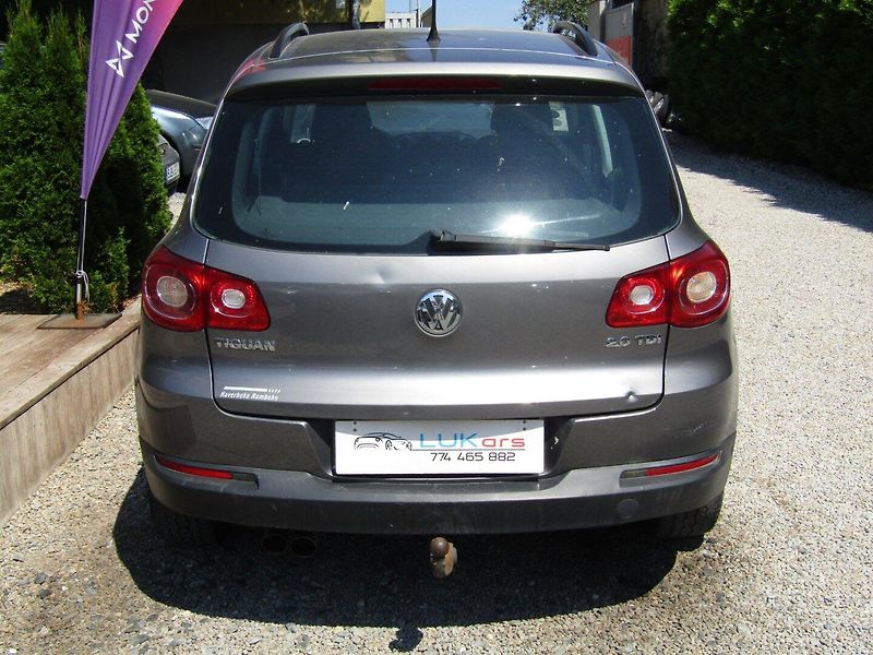 Volkswagen Tiguan (2008) 2.0 TDI 100kW  4x4 BEZ KOROZE - fotka 12 z 36