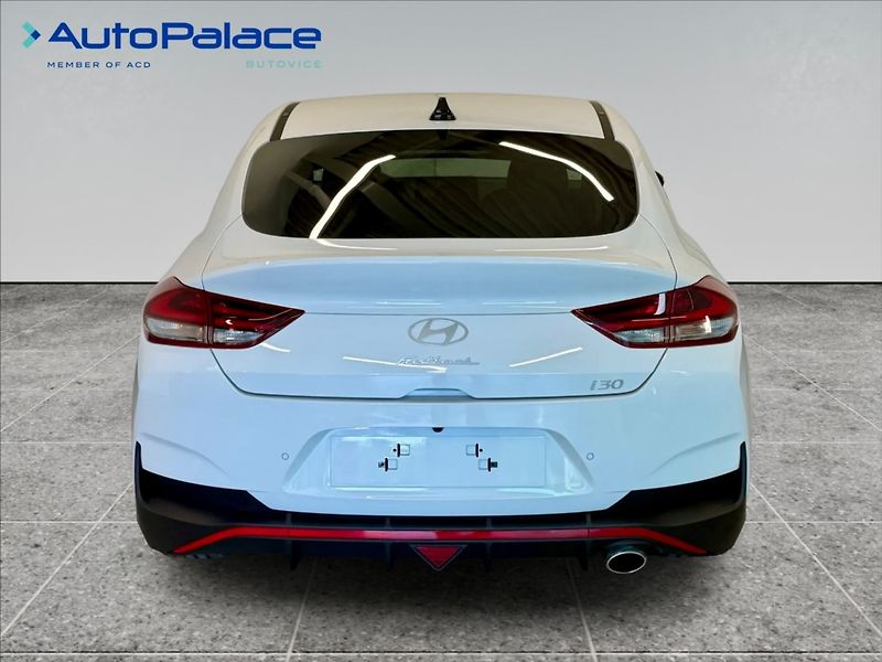 Hyundai i30 1,5 T-GDI GO NLINE! AT - fotka 5 z 15
