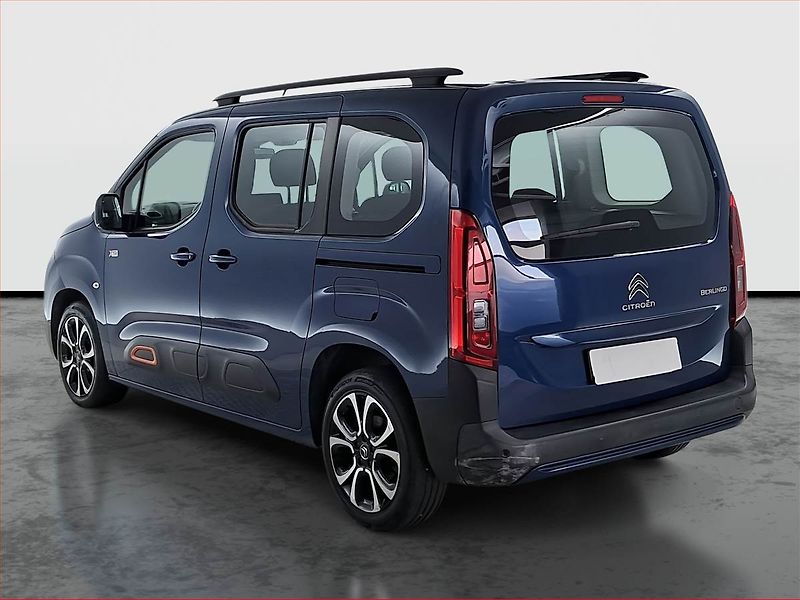 Citroën Berlingo (2019) Feel 1.5 BlueHDi, 5Míst, ČR - fotka 4 z 18