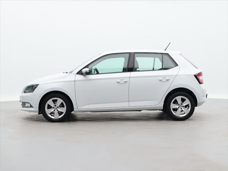 Škoda Fabia 1,2 TSI 66kW CZ 2.Maj Tažné - fotka 4 z 27