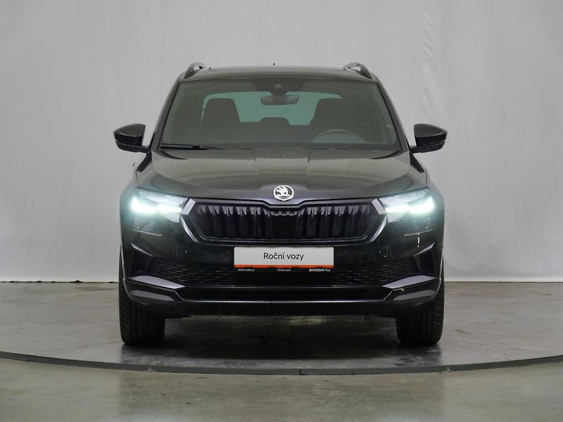 Škoda Karoq - fotka 4 z 30