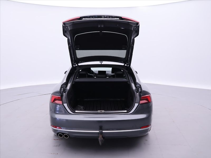 Audi A5 3.0 TDI 210kW quattro DPH CZ - fotka 9 z 41