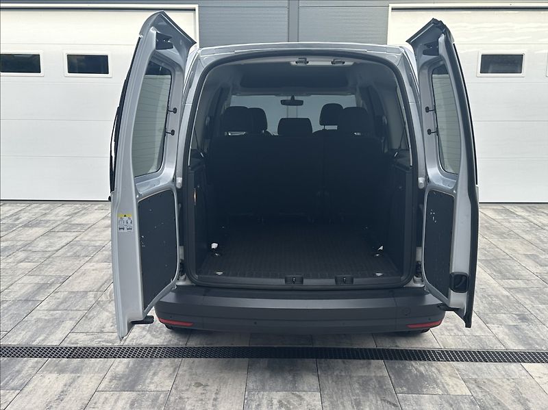 Volkswagen Caddy 2,0 TDI 102PS  Maxi Trend-7 DS - fotka 40 z 52