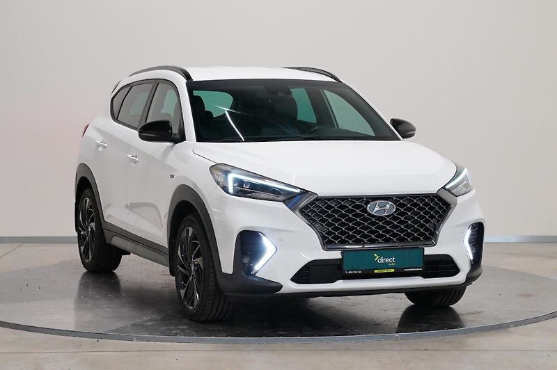 Hyundai Tucson - fotka 2 z 6