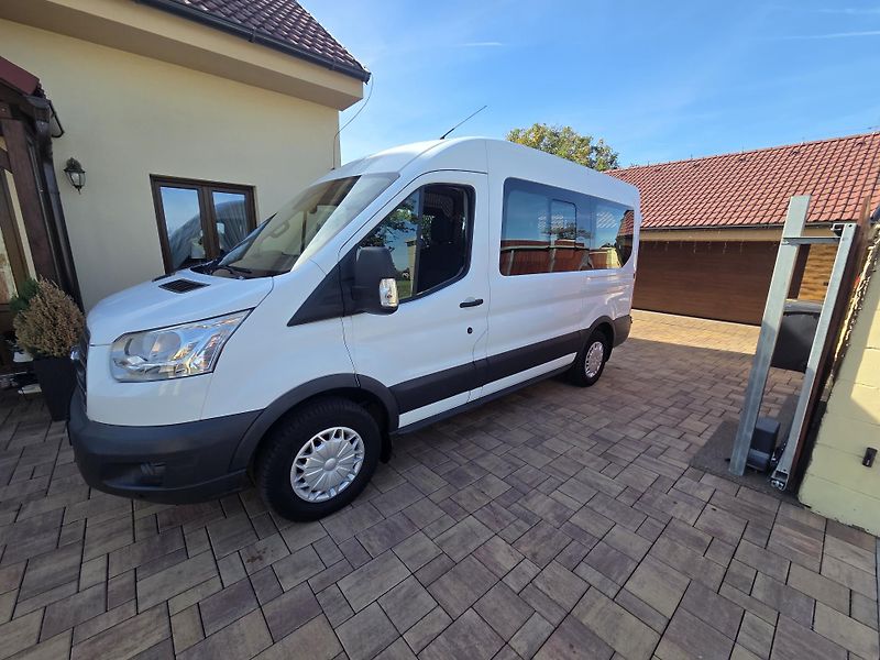 Ford Transit (2015) 2.2TDCI 92kw  91t. KM !!  - fotografie inzerátu