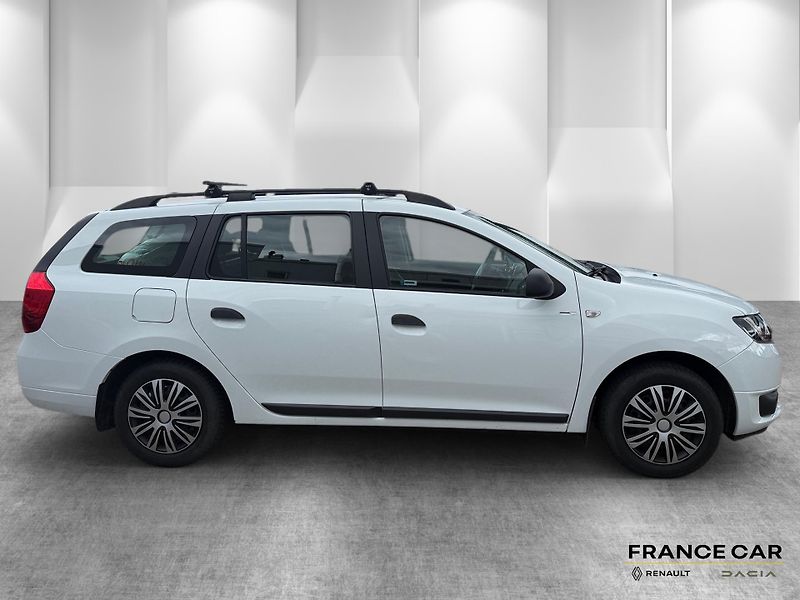 Dacia Logan (2016) 1,2i 54 kW Ambiente 1. maj. - fotka 4 z 24