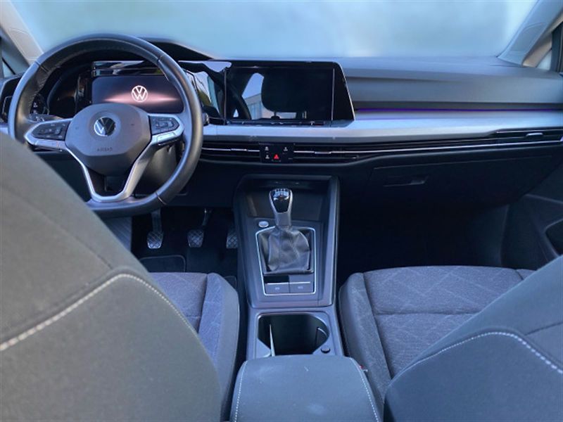 Volkswagen Golf (2021) 1.0 TSI Life - fotka 5 z 5