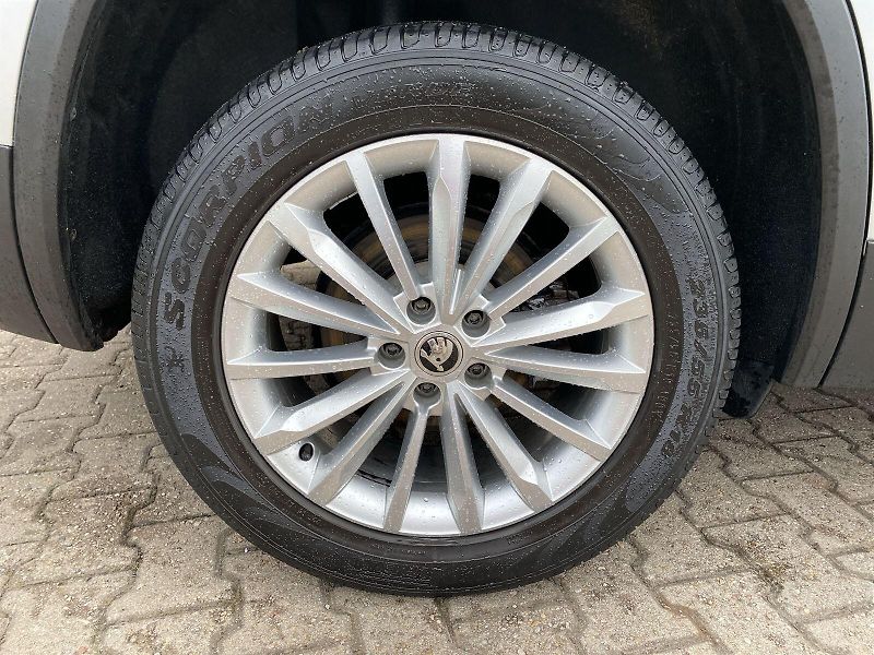 Škoda Kodiaq (2019) 2.0 TDI 4x4 DSG Style + - fotka 33 z 37