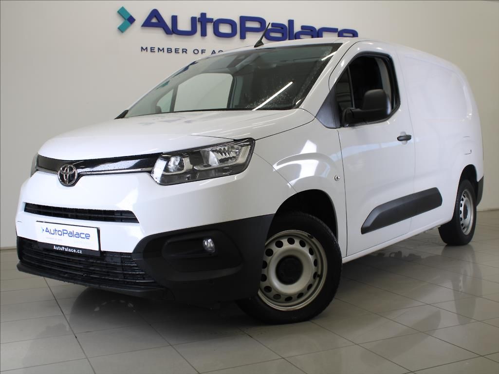 Toyota ProAce 1,5 D-4D 100k. Long Tažné ČR