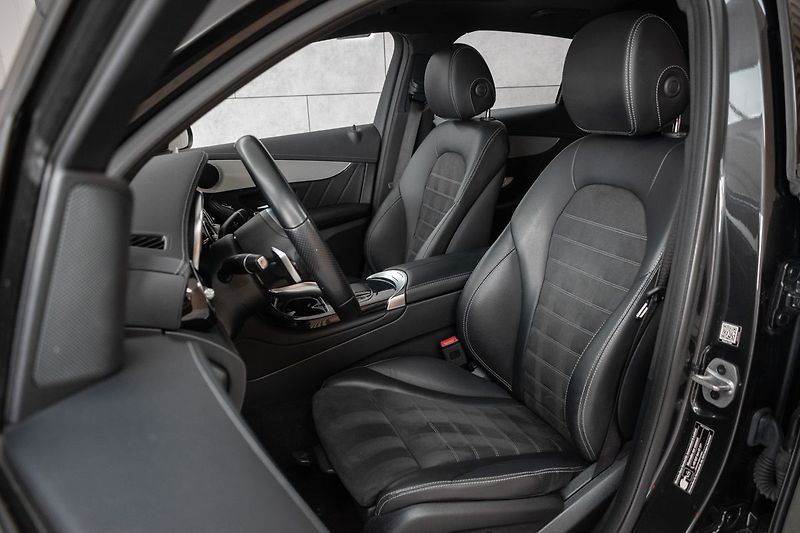 Mercedes-Benz GLC 220d AMG*4MATIC*AIRMATIC*DPH* - fotka 10 z 43