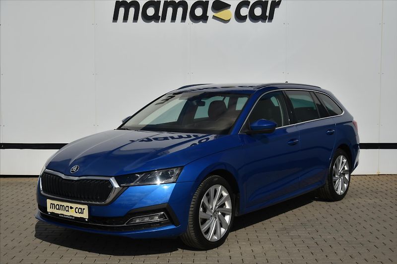 Škoda Octavia 2.0 TDI 110kW DSG STYLE ČR - fotka 3 z 31