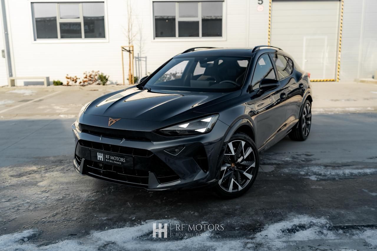 Cupra Formentor VZ 2,0 TSI 333 4Drive