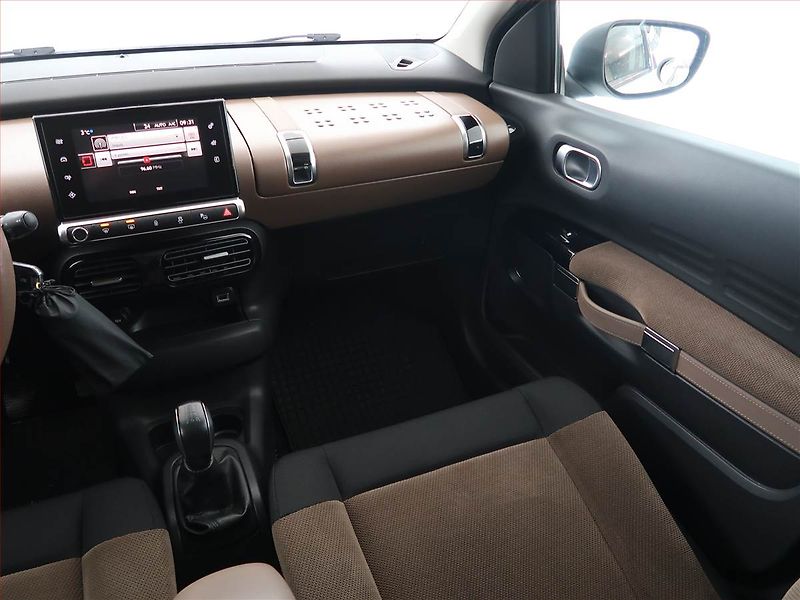Citroën C4 Cactus (2014) 1.2 PureTech, Serv.kniha, Navi - fotka 8 z 19