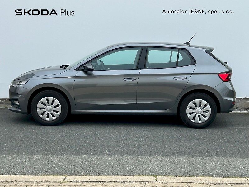 Škoda Fabia (2025) Selection 1.0 MPI 59kW - fotka 3 z 29