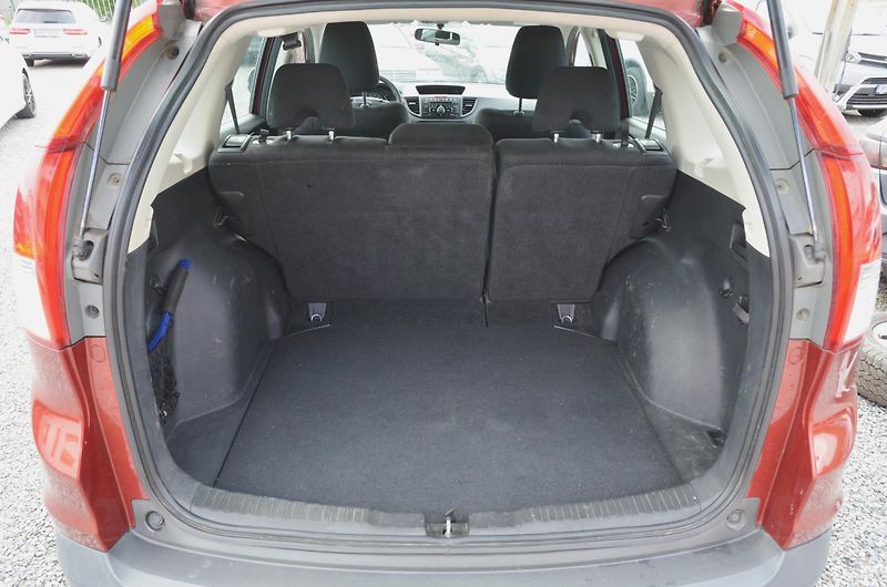 Honda CR-V (2013) 2.2 i-DTEC 110kW 4x4 / ČR - fotka 7 z 27