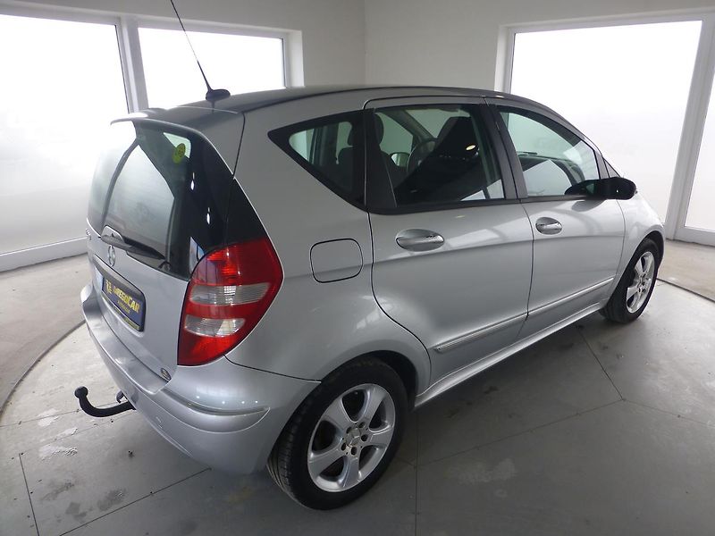 Mercedes-Benz Třídy A (2005) 2,0+LPG-2034*KLIMA*+KOLA*TAŽNÉ - fotka 5 z 25