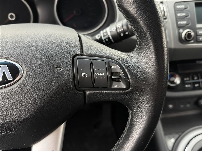 Kia Sportage 2,0 4X4 DPH VÝHŘEV TAŽNÉ ČR - fotka 11 z 33