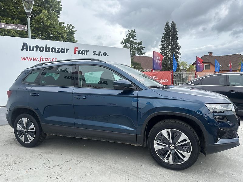 Škoda Karoq (2022) 2.0 TDI 85 KW - fotka 4 z 34