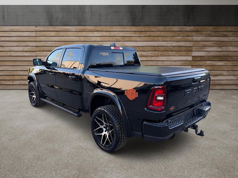 Dodge RAM (2026) +HEMI+DPH+OFFROAD PAKET+ - fotka 5 z 25