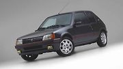 Peugeot 205 GTI upravený firmou Labbé.
