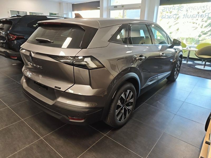 Renault Symbioz (2026) Evolution full hybrid E-Tech 1 - fotka 4 z 5