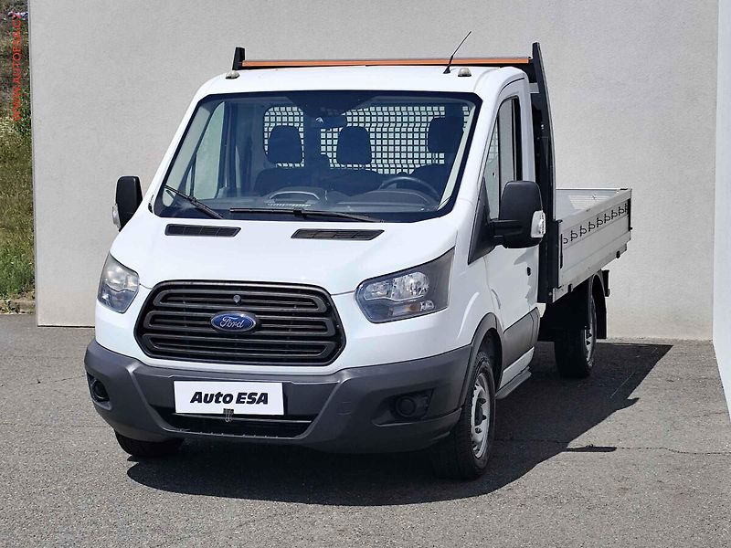 Ford Transit (2017) 2.0TDCi VALNÍK, STK5/28 - fotka 4 z 17
