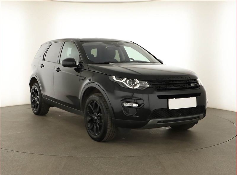 Land Rover Discovery Sport (2019) HSE TD4 - fotografie inzerátu